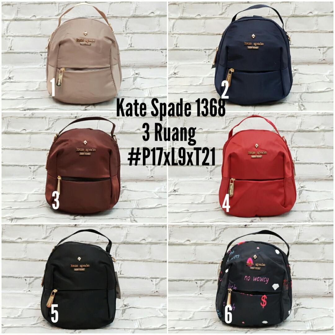 Restock Kate Spade 3 Fungsi MDL 3 Ruang