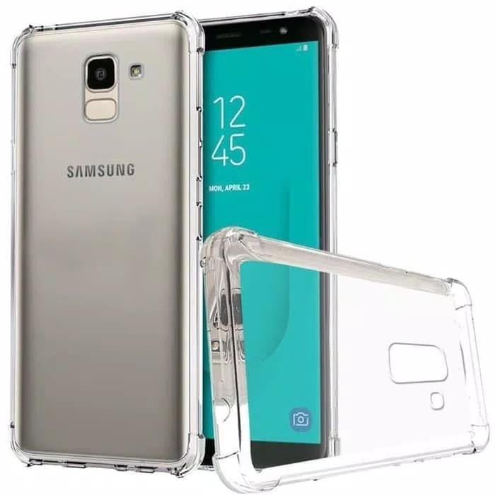 ANTI SHOCK / ANTI CRACK FUZE (BAHAN ACRYLIC / BAHAN MIKA) FOR Samsung Galaxy