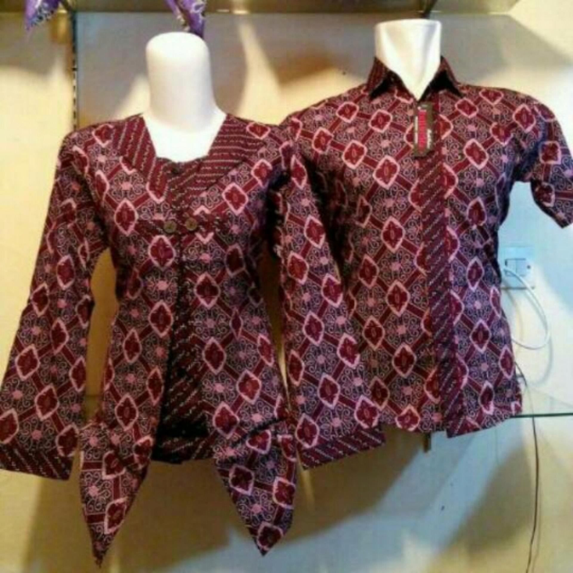 Tanah Abang F- Setelan Kebaya / Baju Batik / Atasan dan Bawahan / Kebaya Modern
