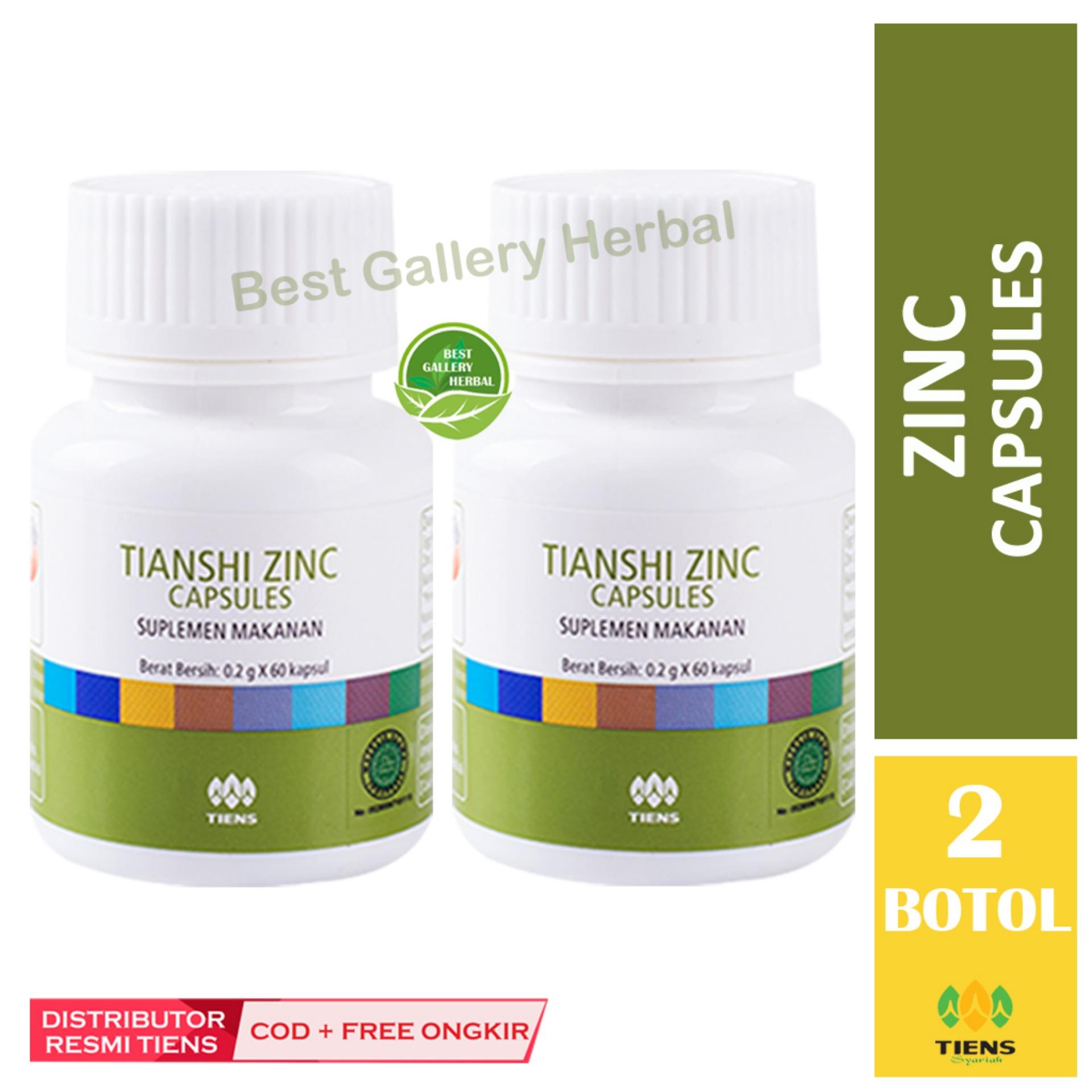Tiens Penggemuk Paket 1 PROMO BGH02