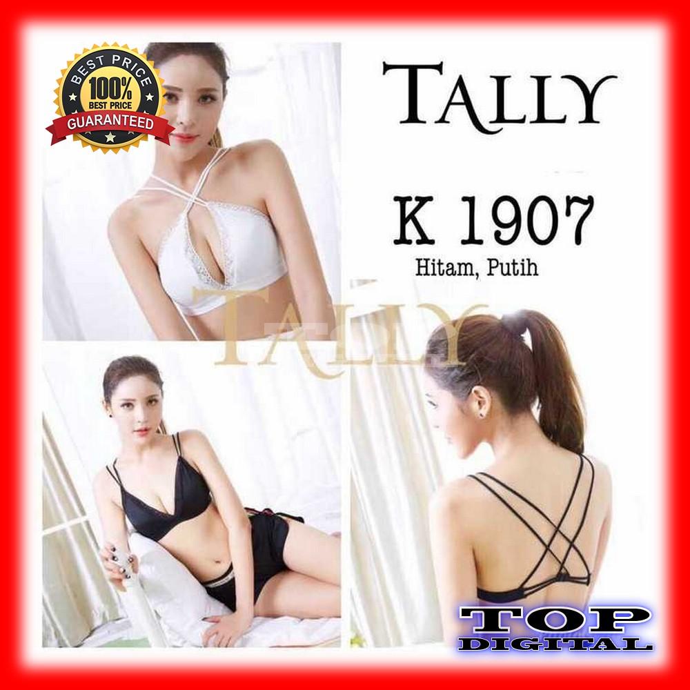 BEST PRICE! Brallete Bra Kemben 2 Model Silang Atau Lurus TALLY 1907 LIMITED Berkualitas