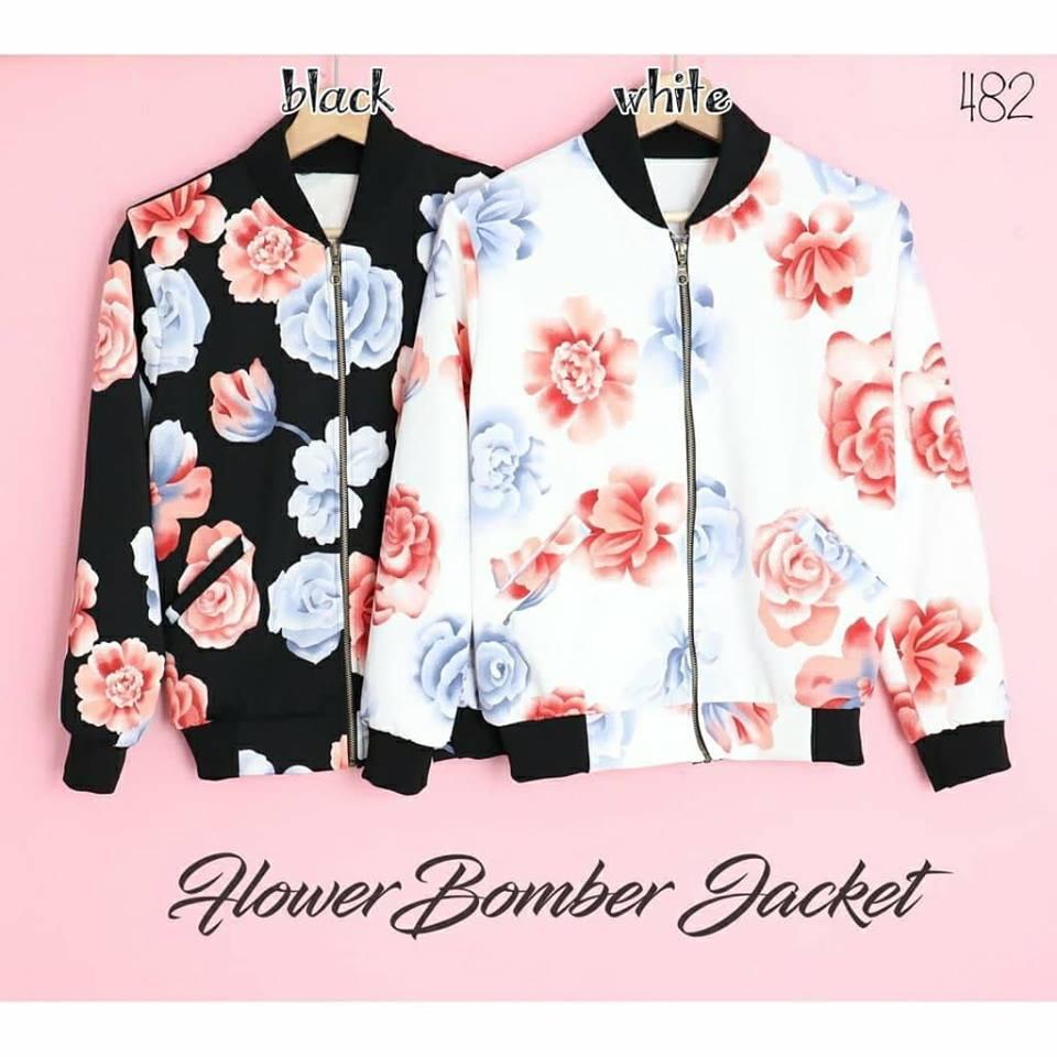life_style bomber/jaket furla