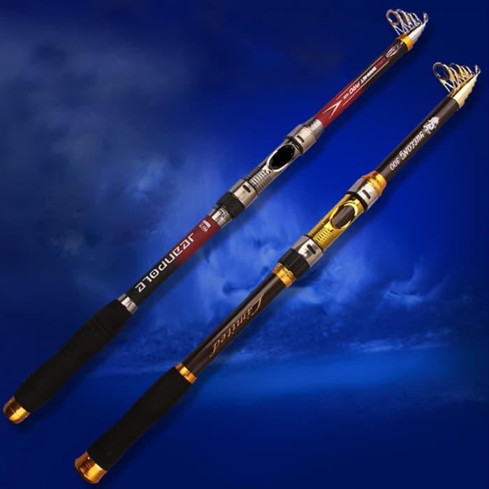 Joran Pancing professional 20kg laut Ikan Besar 6 segme
