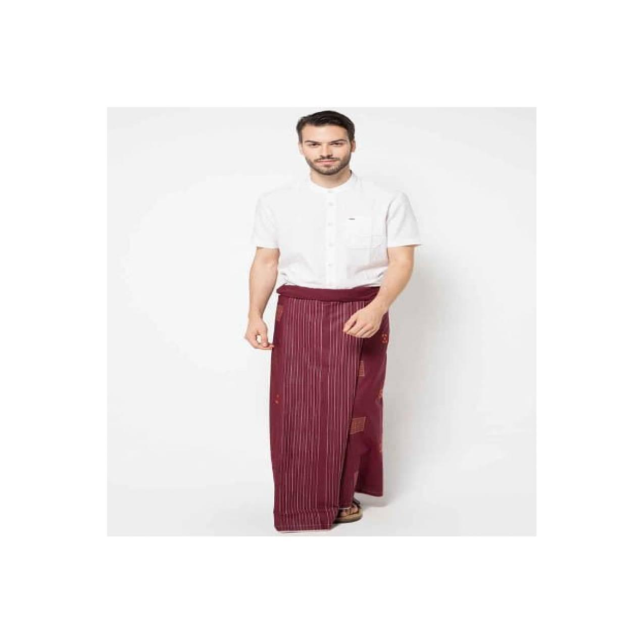 ARRIVAL Atlas Sarung Super Motif Pancingan