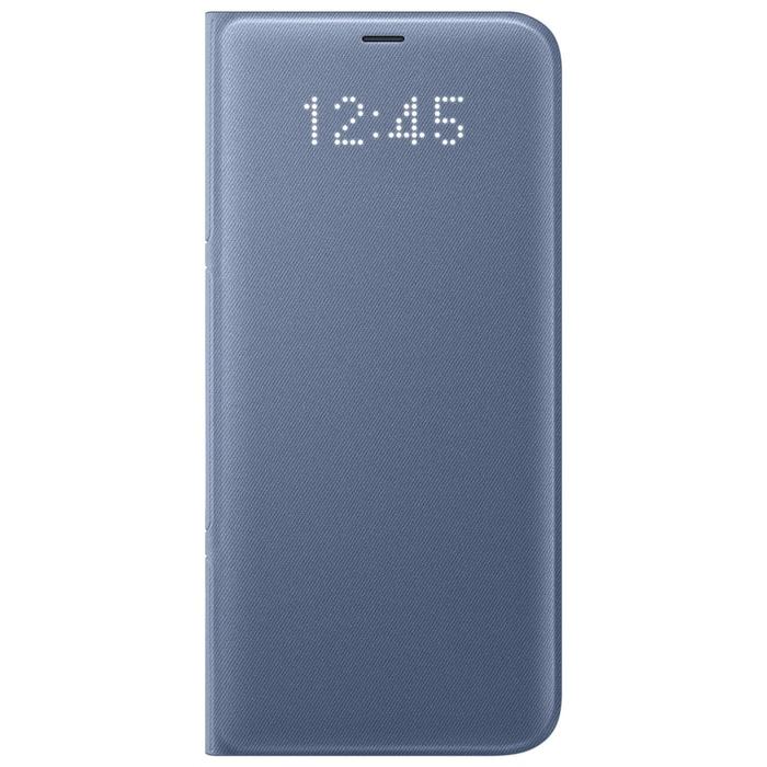 Daftar Harga Hp Samsung Galaxy S8 Plus Termurah Agustus 2019 20 Samsung Galaxy S8 Plus LED View Cover EFNG955PLEGWW Blue
