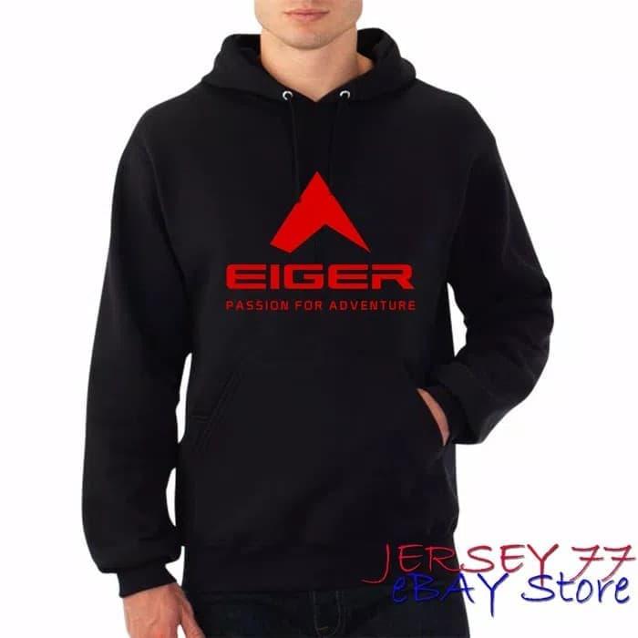 TERLARISSS - JAKET HOODIE EIGER