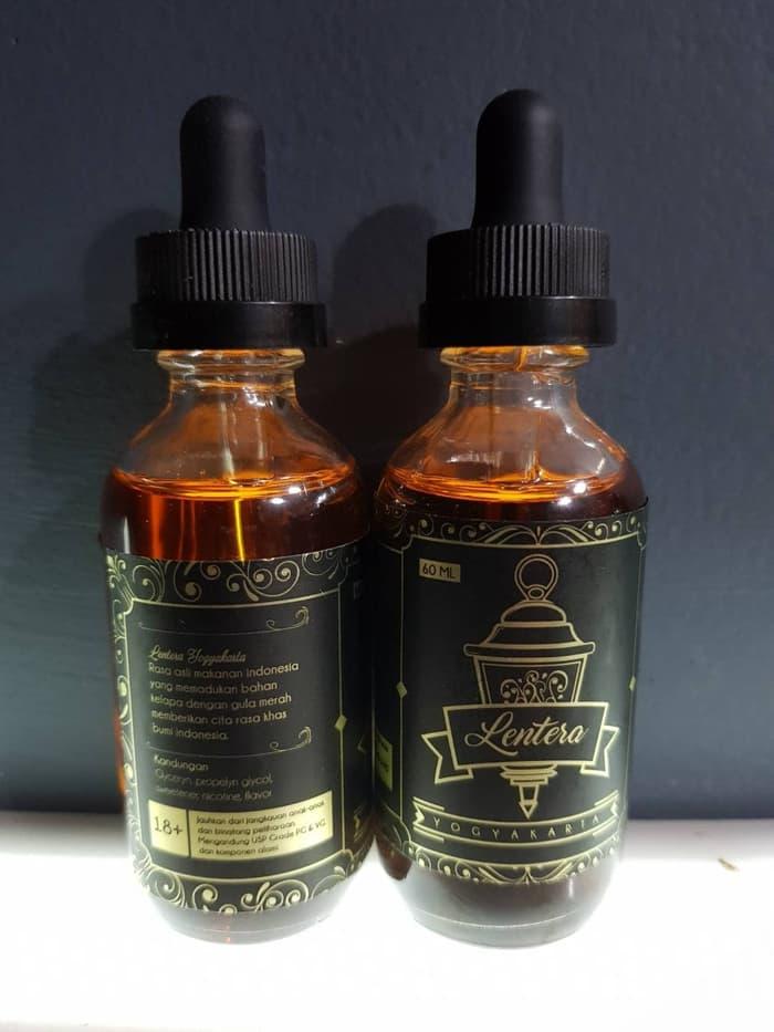 Niu.Vape | Liquid Lentera Yogyakarta (Kelapa Gula Merah)