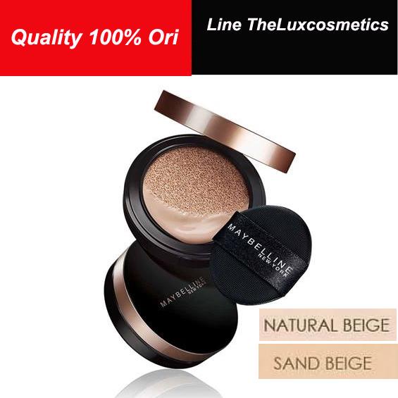 Maybelline Super BB Cushion Cocok Untuk Kulit Kering Normal