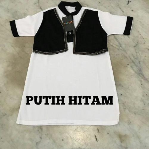 BAJU GAMIS JUBAH KOKO MUSLIM ANAK BAYI dan BALITA