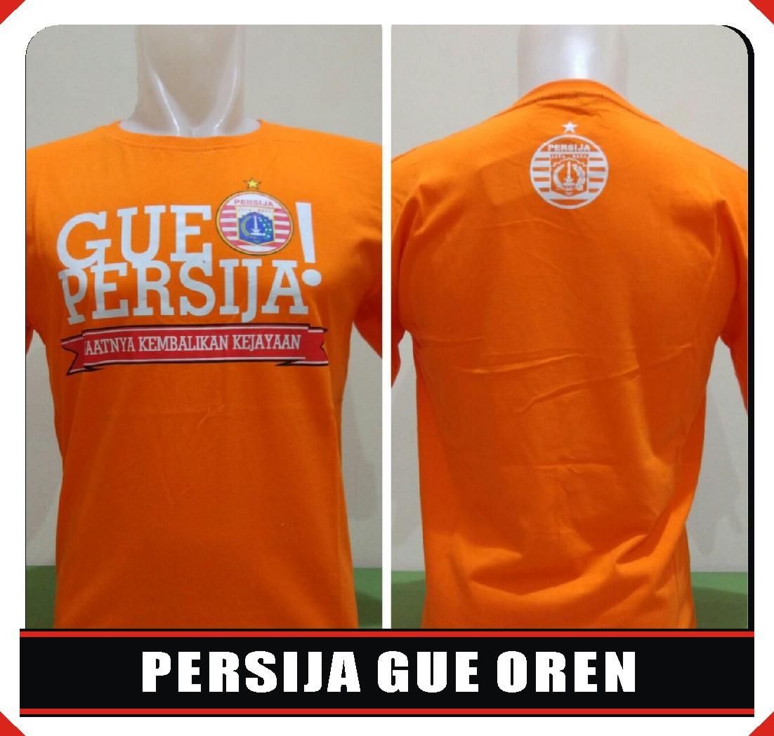 Kaos Dstro PERSIJA Dewasa dan Remaja