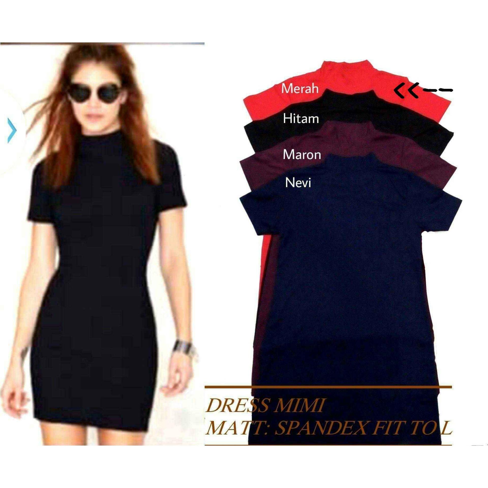 ... Murah / Dress Cewek / Gaun RemajaIDR54900. Rp 54.900