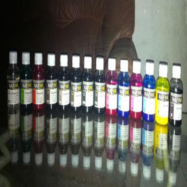 Tinta Pigment Plotter Large Format HP Designjet Design Jet 1000 ml
