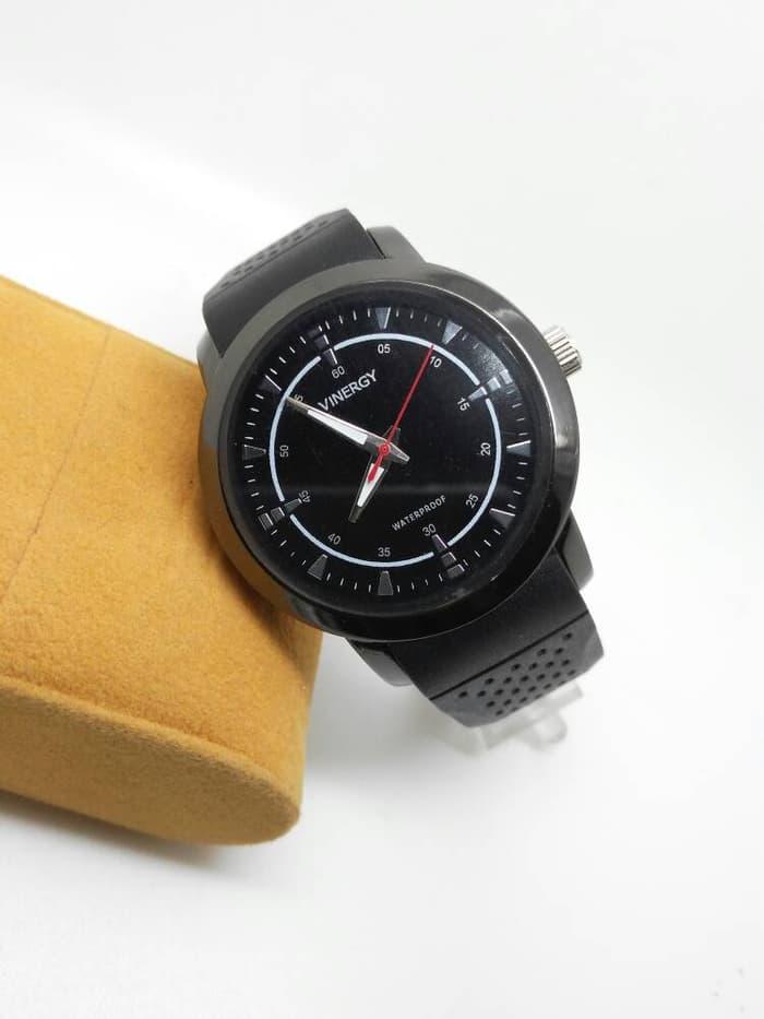 Harga Diskon!! Jam Tangan Pria U002F Cowo Vinergy 7001 Original Anti Air - ready stock