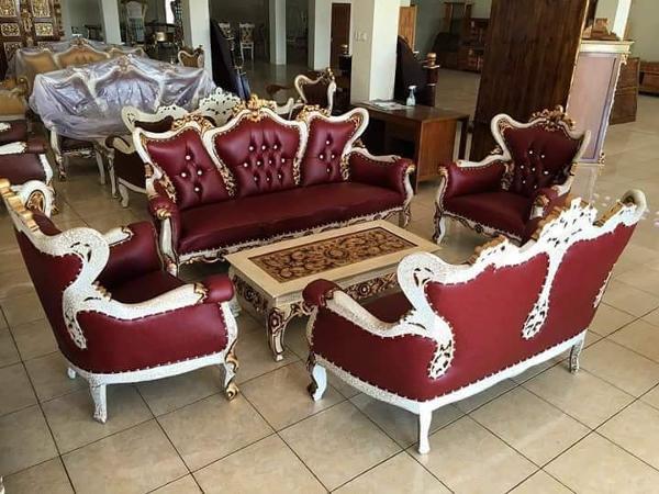 Kursi Sofa Tamu Ganesha Monaco Ukir Kayu Jati Jepara Minat Chat WA:081914748874. Toko Kami