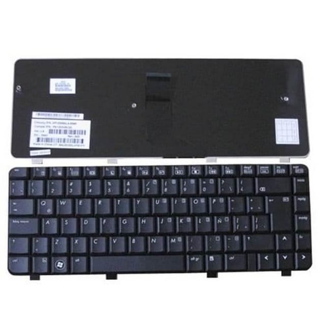 Keyboard Laptop HP Compaq Presario CQ40 CQ41 CQ45