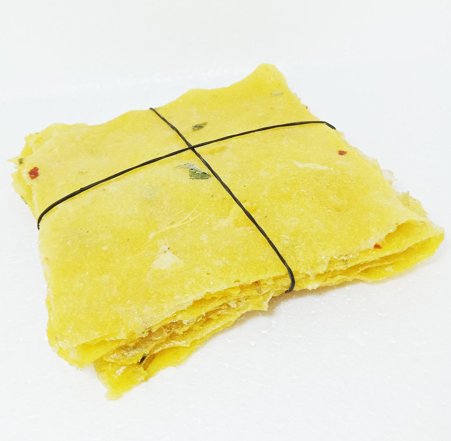 BORONG DONK - Kerupuk Opak Mentah 6 Ikat / Kerupuk Singkong / Opak Medan / Bisa COD
