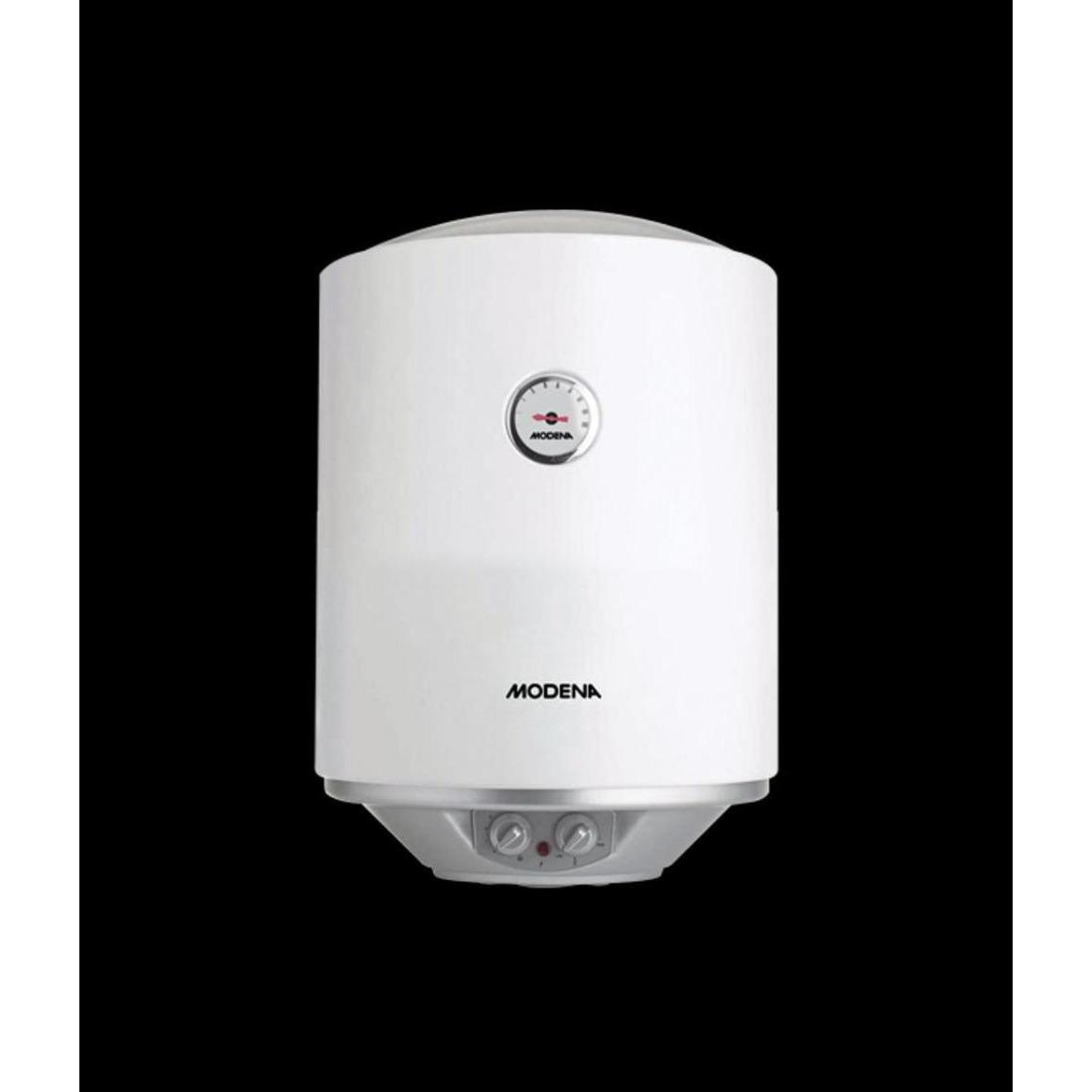 Super Promo Electric Water Heater Modena Es-30V .30 Liter. Murah