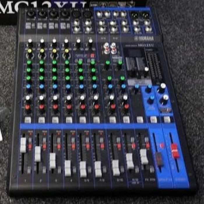 ORIGINALS Mixer Yamaha MG 12 XU / Yamaha Mixer MG 12XU