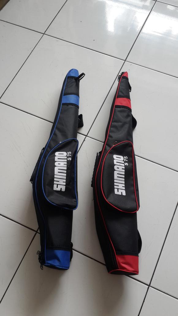 Tas Shimano Single Panjang 75 cm