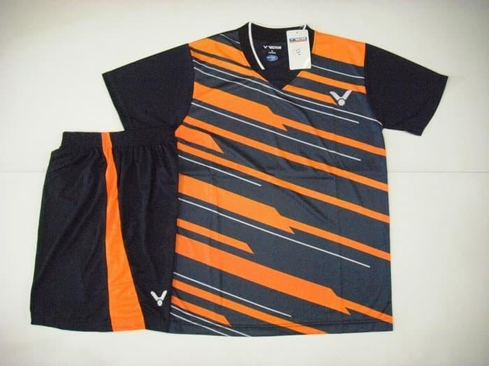 Setelan BADMINTON / BULUTANGKIS Victor V.27