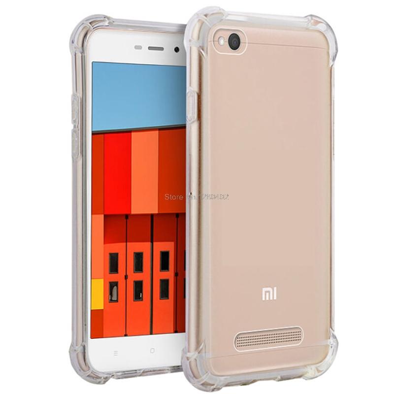Case / Softcase Anticrack For Xiaomi Redmi 4A - YG0709