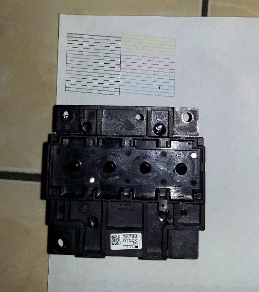 Head Epson L300 L120 L220 L110 L210 L310 dan sejenisnya
