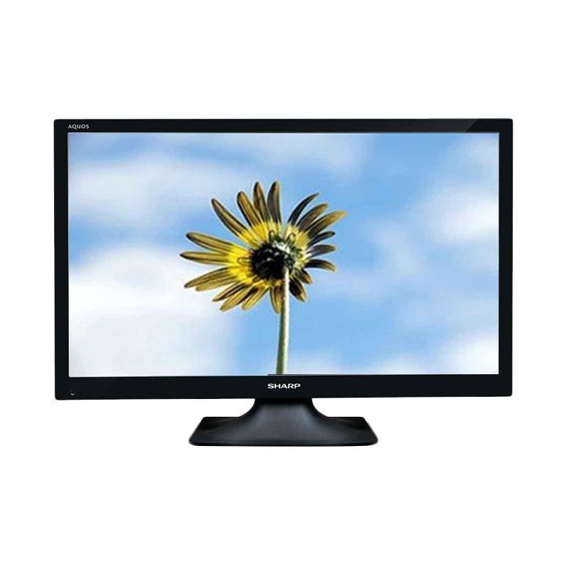 SHARP LC-24SA4000i TV 24 inch Aquos USB movie