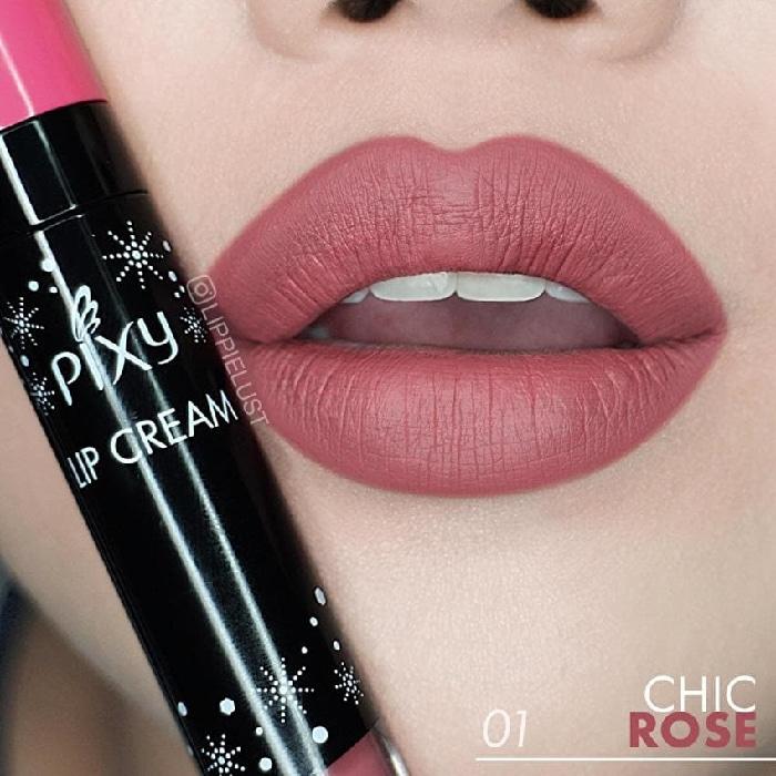 Pixy Lip Cream Matte / Harga PROMO !!! Lipcream Pixy Original / PIXY LIP MATTE CREAM BPOM