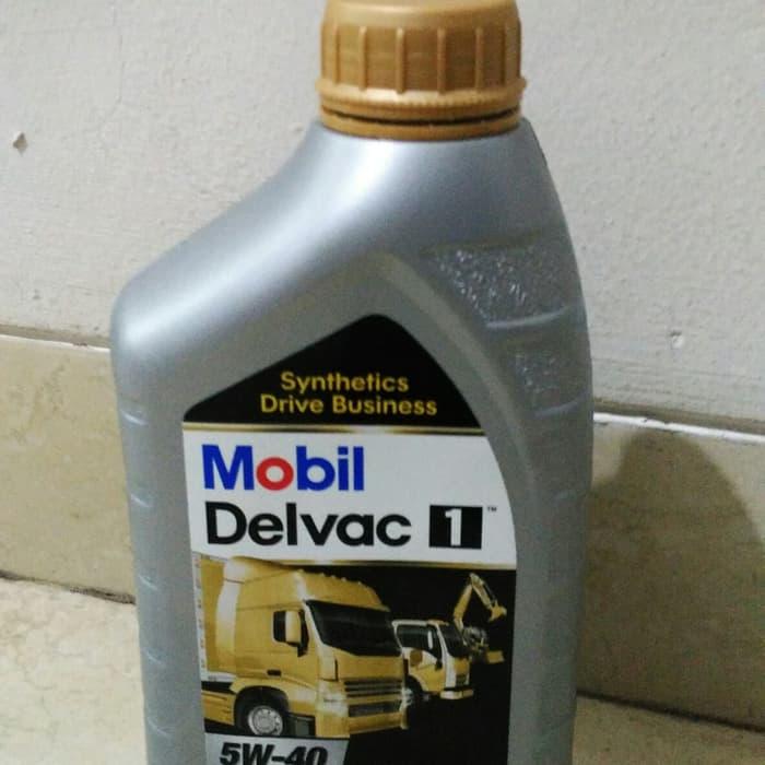 Mobil Delvac 1 5W-40 DIESEL