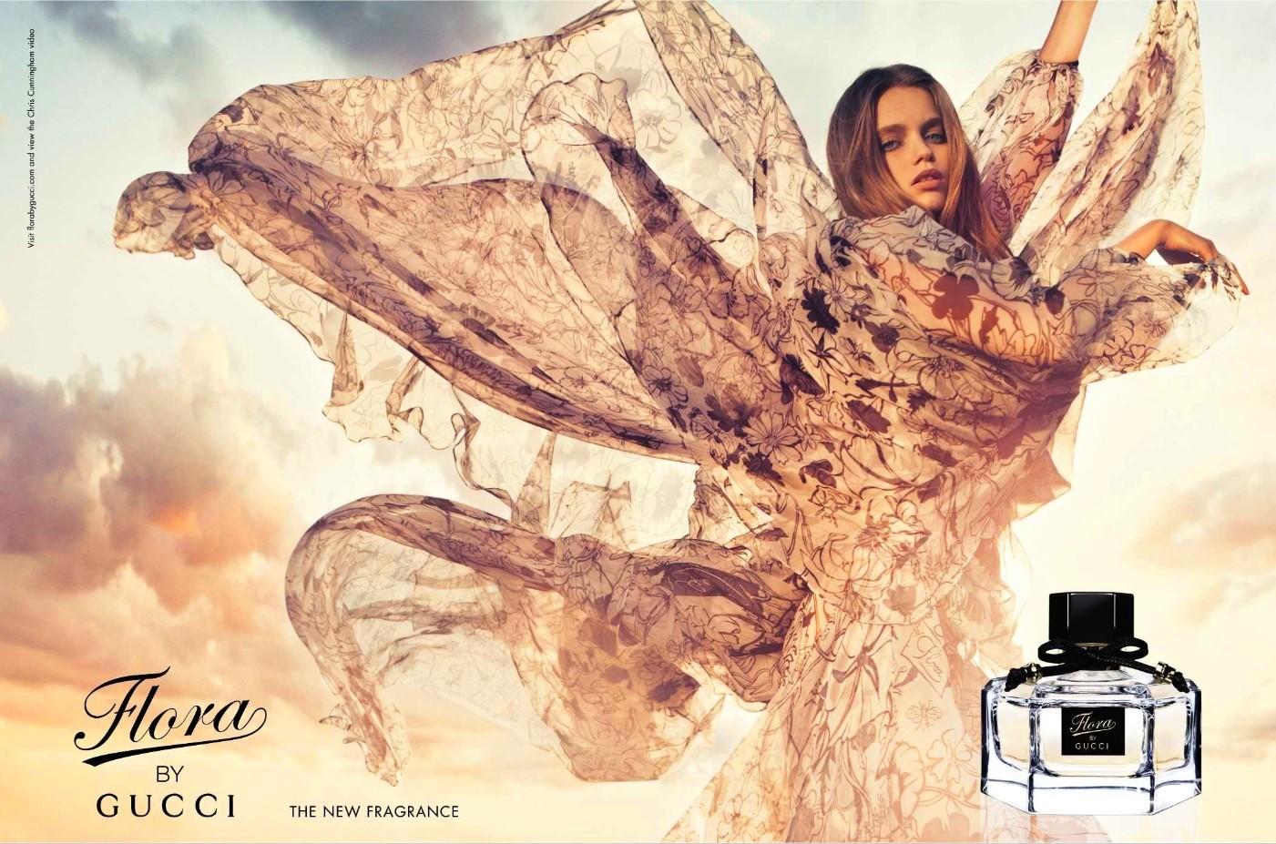 Decant Original Gucci by Flora EDT For Women
