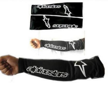 PROMO MANSET ALPINESTAR HITAM / Arm Warmer Alpinestars TERLARIS
