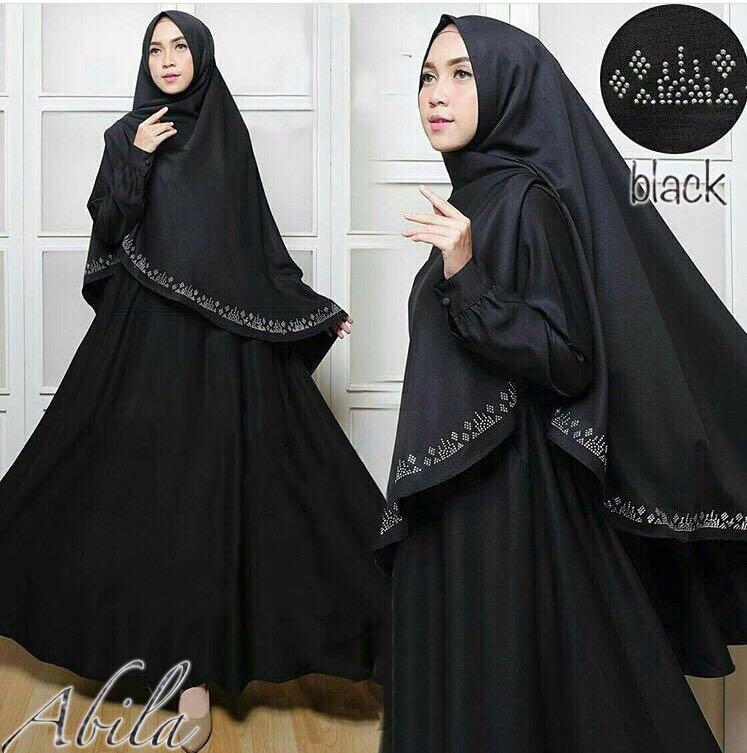 R&H STORE - GAMIS TERBARU 2019 / HIJAB TERBARU 2019 / SYARI SET / SET SYARI POLOS / SETELAN MUSLIM / SET SYARI POLOS KHIMAR / ATASAN BAWAHAN MUSLIM / JUMBO SYARI / SYARI COUPLE SET / KHIMAR / CADAR / SET MUSLIMAH