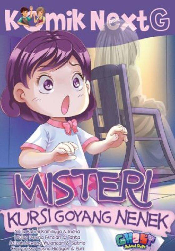 Komik Next G: Misteri Kursi Goyang Nenek (Republik)