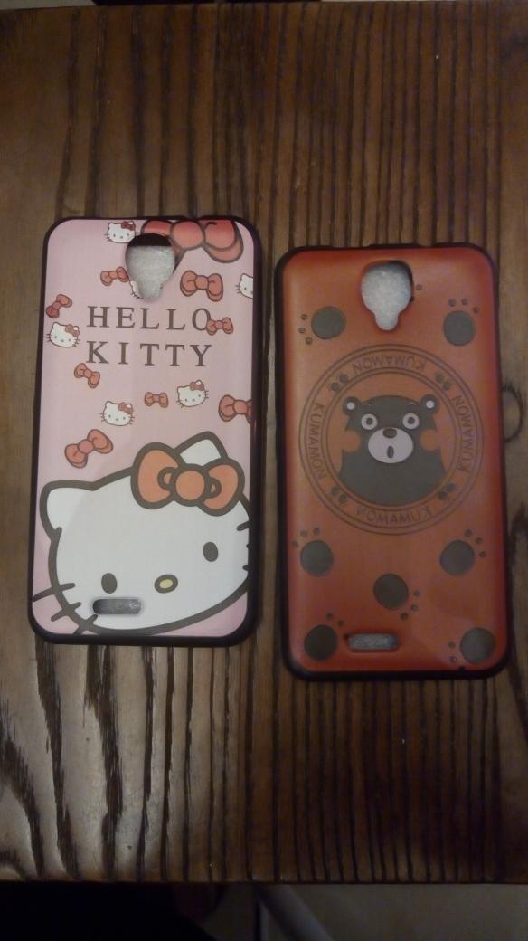 Case Advan S50K Karakter Gambar Disney Softcase Silikon Kondom