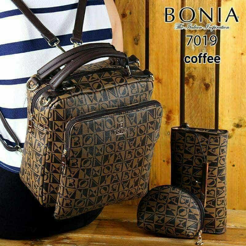 TAS RANSEL BONIA 7019