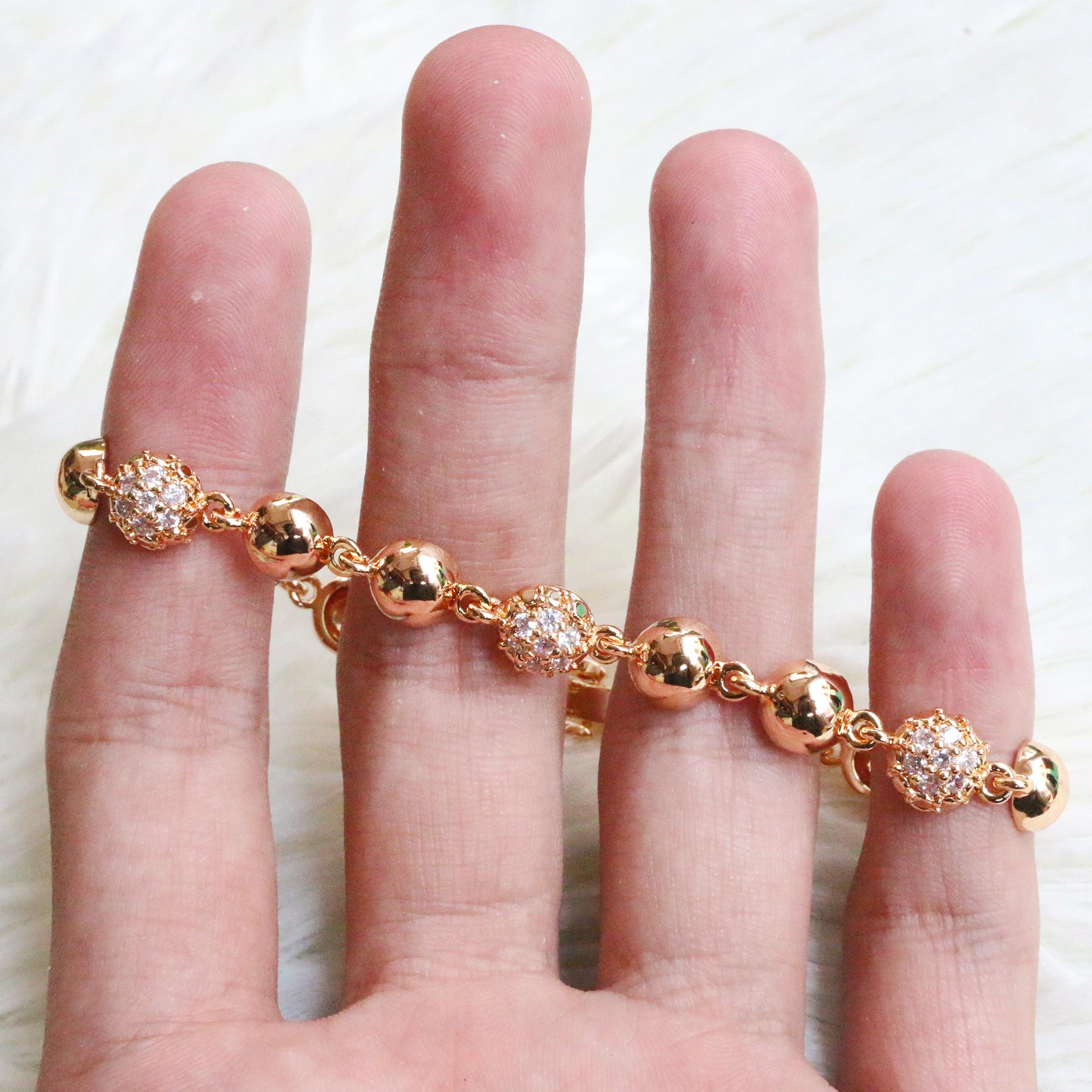 Azzam Gelang 1 Baris Motif Xuping 121