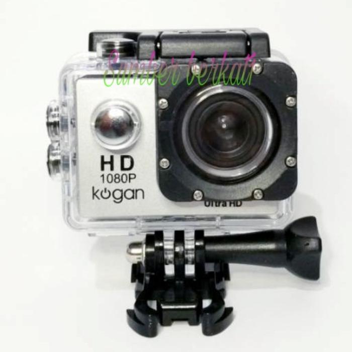 Promo Kamera sport action cam gopro kogan 12 mp original