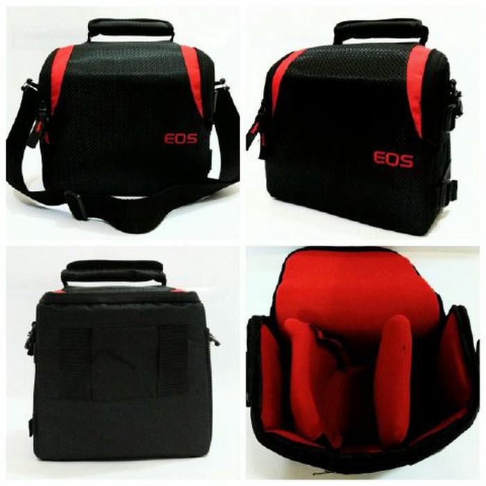 tas kamera slr atau mirrorless slempang kotak canon - Hadiah Kado Pria Terlaris - Tas Slempang Pria Keren - Tas slempang Pria Multifungsi - Aksesoris Pria Keren - Fashion Pria Terbaru - Tas Slempang Murah Dan Gaul