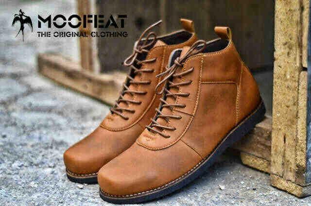 Promo Sepatu Casual Sport Pria Moofeat Boot Terlaris (Sepatu Olahraga, Sepatu Kerja, Sepatu Jalan, Sepatu Santai, Sepatu Sekolah, Sepatu Joging, Lapangan, Sepatu Kulit, Sneaker, Slip On, Kickers, Vans, Converse, Slop, Adidas, Nike, Pria, Wanita, Anak)