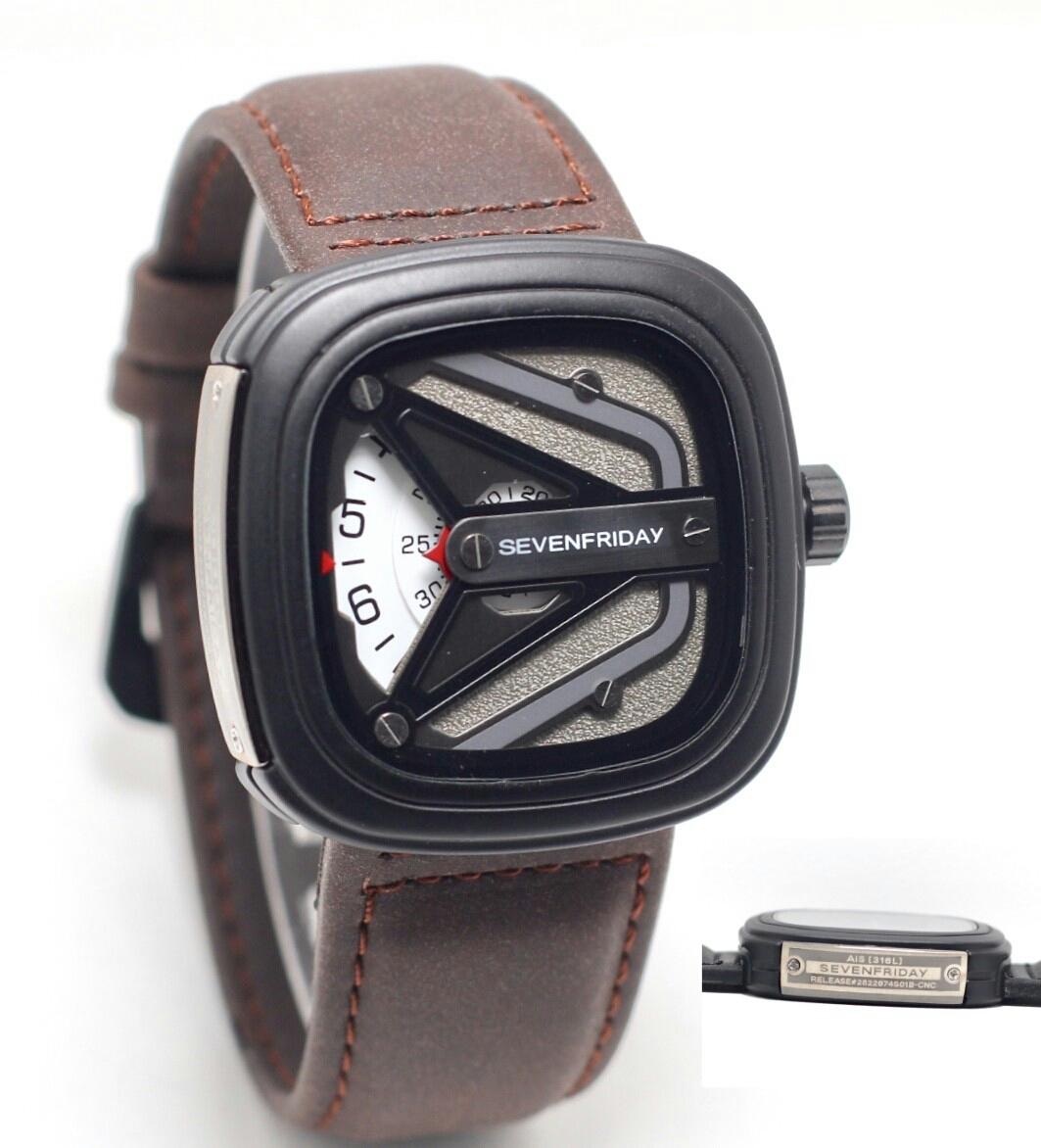 MAMA MART - JAM TANGAN PRIA SEVENFRIDAY SEVEN FRIDAY