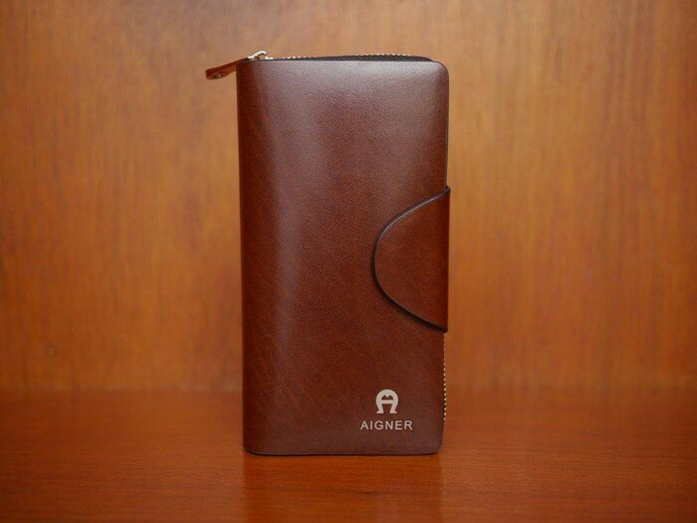 DOMPET WANITA BRANDED AIGNER 8017 di lapak TDM SHOP tdm_shop_id