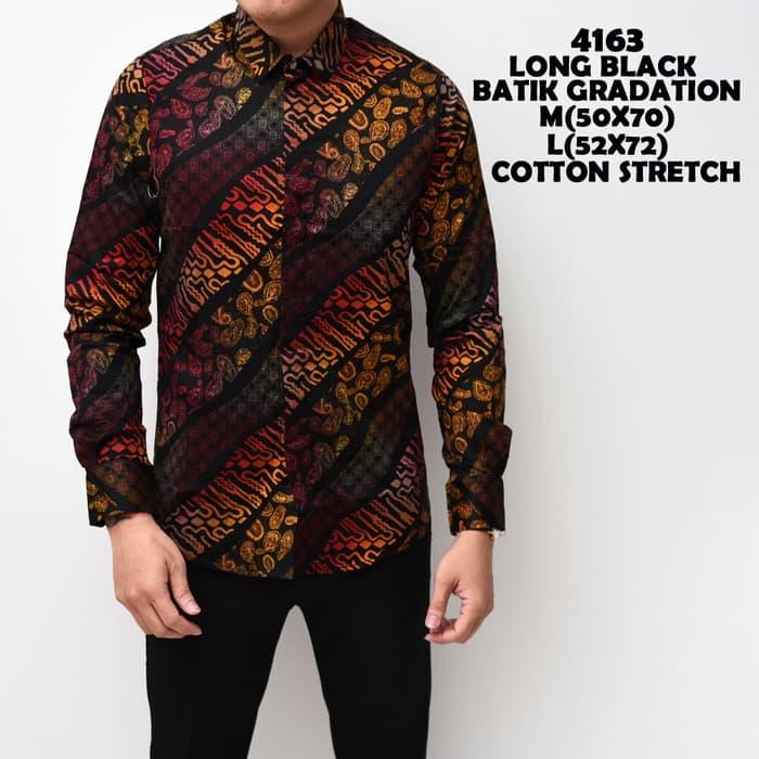 Dgm_Fashion1 Kemeja Batik Pria Motif Best Seller/ kemeja Flanel/Kemeja Woll/Kemeja Beckham/Kemeja Casual/Kemeja Polos/Kemeja Distro/Kemeja Kantoran/Kemeja Jeans/Kemeja Denim/Kemeja Pendek/Kemeja Tartan/Kemeja Pantai/Kemeja Bunga/Kemeja Man PN 1988