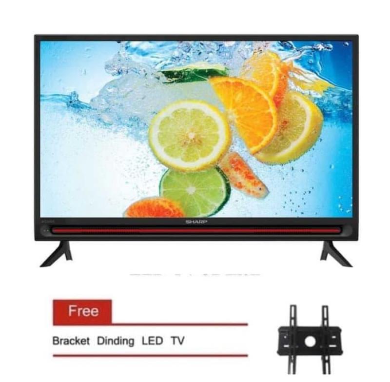 SHARP LED TV LC-32SA4102I (32) USB MOVIE Garansi Resmi