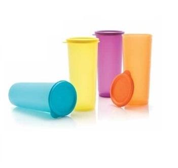 TUPPERWARE best seller Giant Tumbler 470ml - Tumbler - Gelas 1pcs/satuan