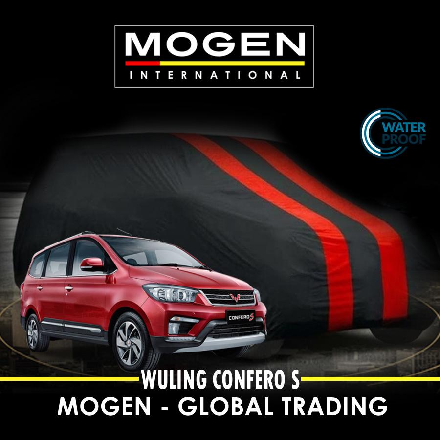 Cover Mobil / Penutup Mobil WULING CONFERO S Waterproof / Sarung Mobil Premium
