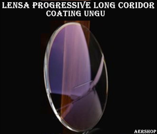 lensa progressive lensa kacamata baca PROGRESSIVE LONG CORRIDOR
