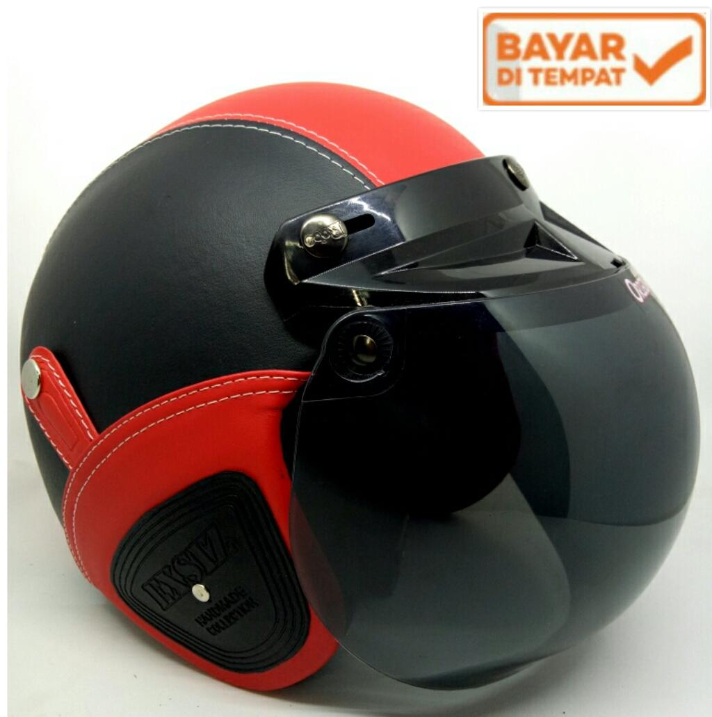 Helm Berkendara Motor Lazadacoid