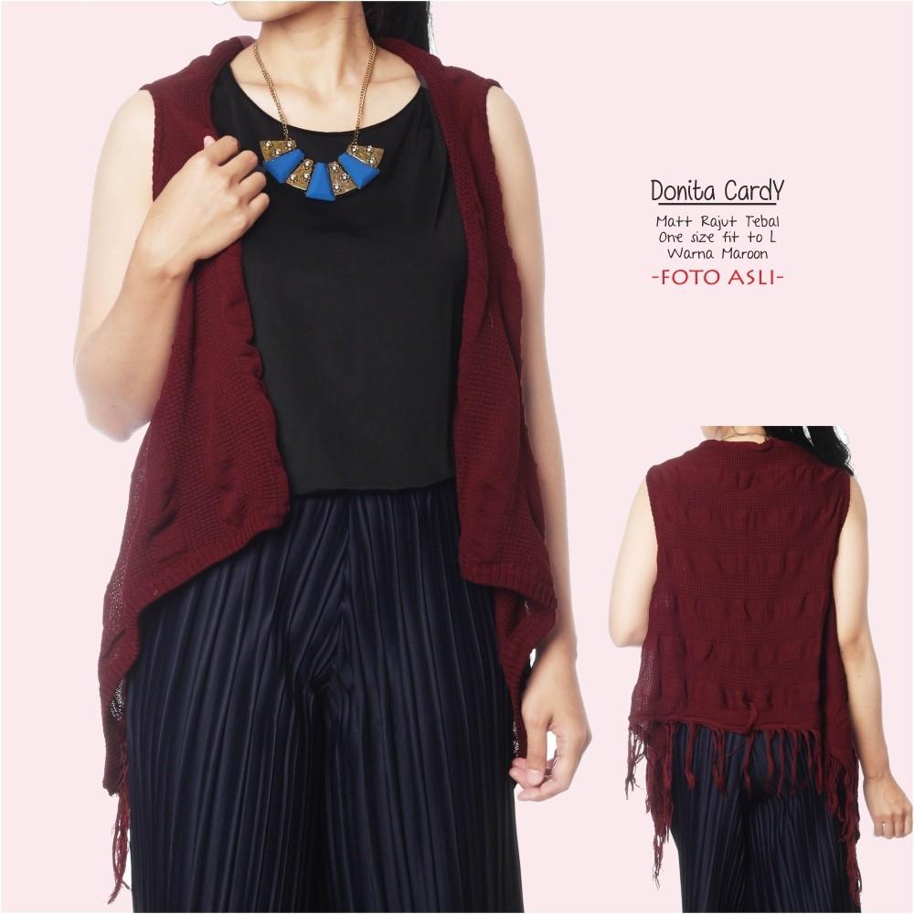 Donita Cardy | Grosir Baju Rajut Murah