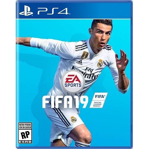 PS4 FIFA 19 Reg 3