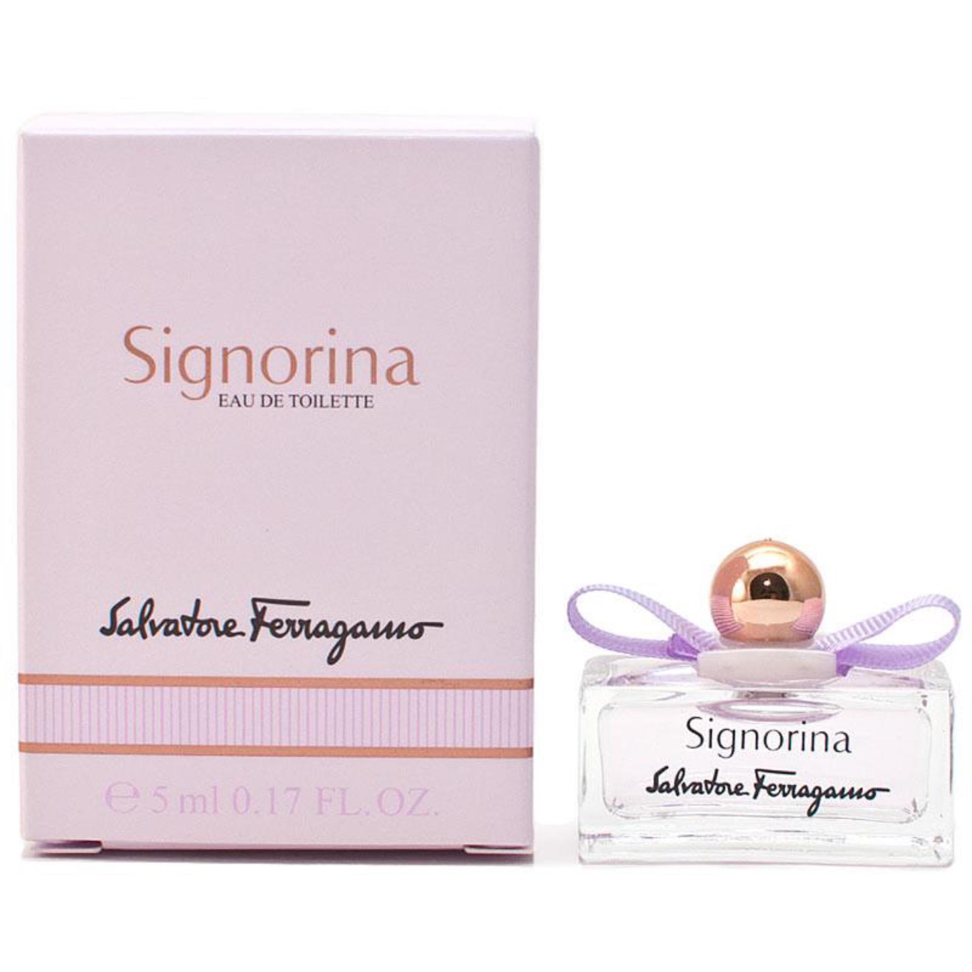 Salvatore Ferragamo Signorina EDT 5ml